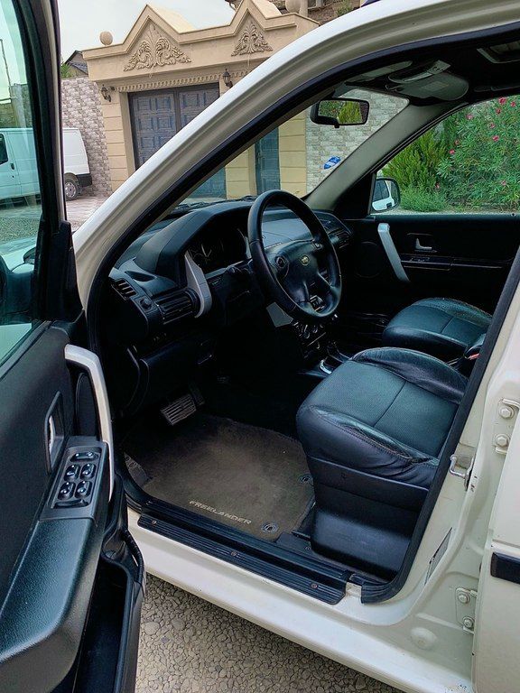 Land Rover Freelander, 2.5 L, 2003 il, 198 818 km 99-BO-721 — Avtomobillər, Bakı (12)
