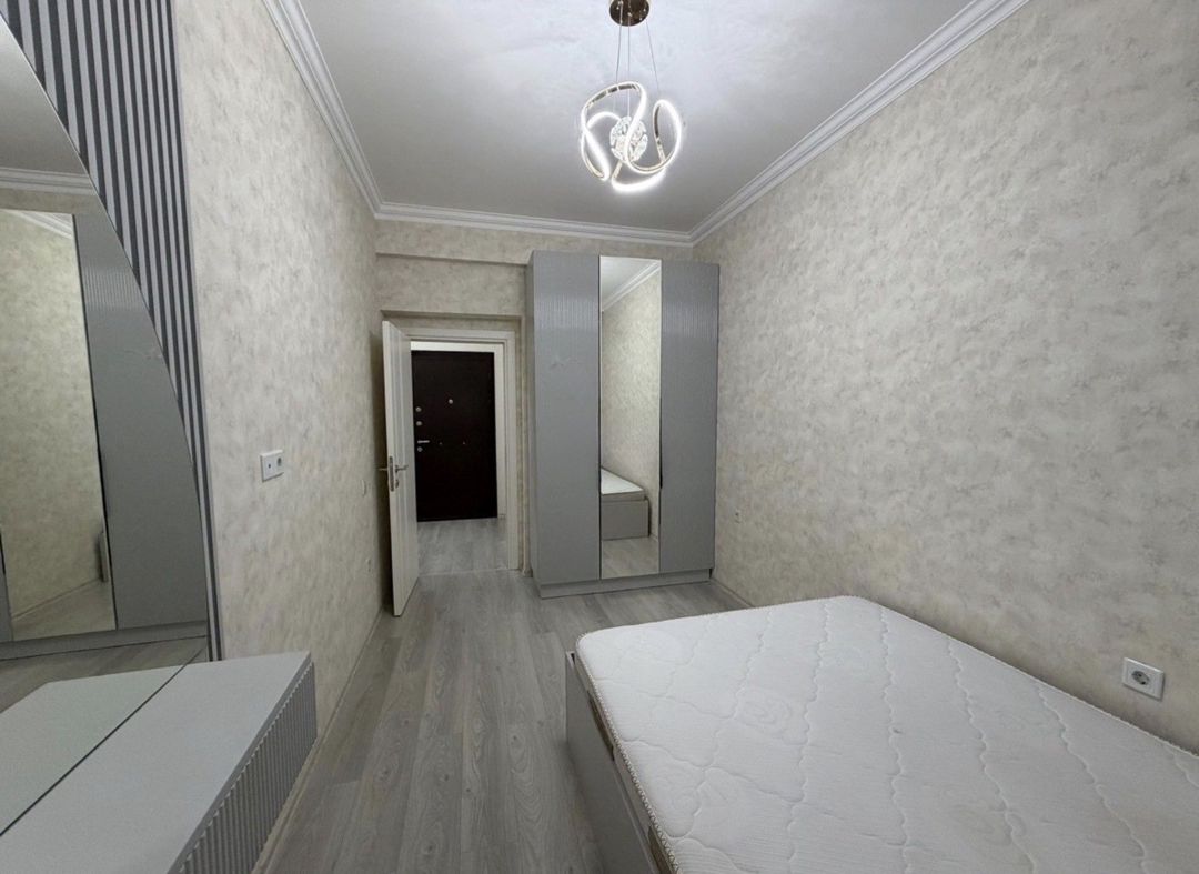İcarəyə verilir 2 otaqlı yeni tikili 55 m² — Mənzil, Bakı (2)