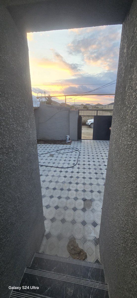 Satılır 3 otaqlı həyət evi/bağ evi 90 m² — Ev, villa, Bakı (6)