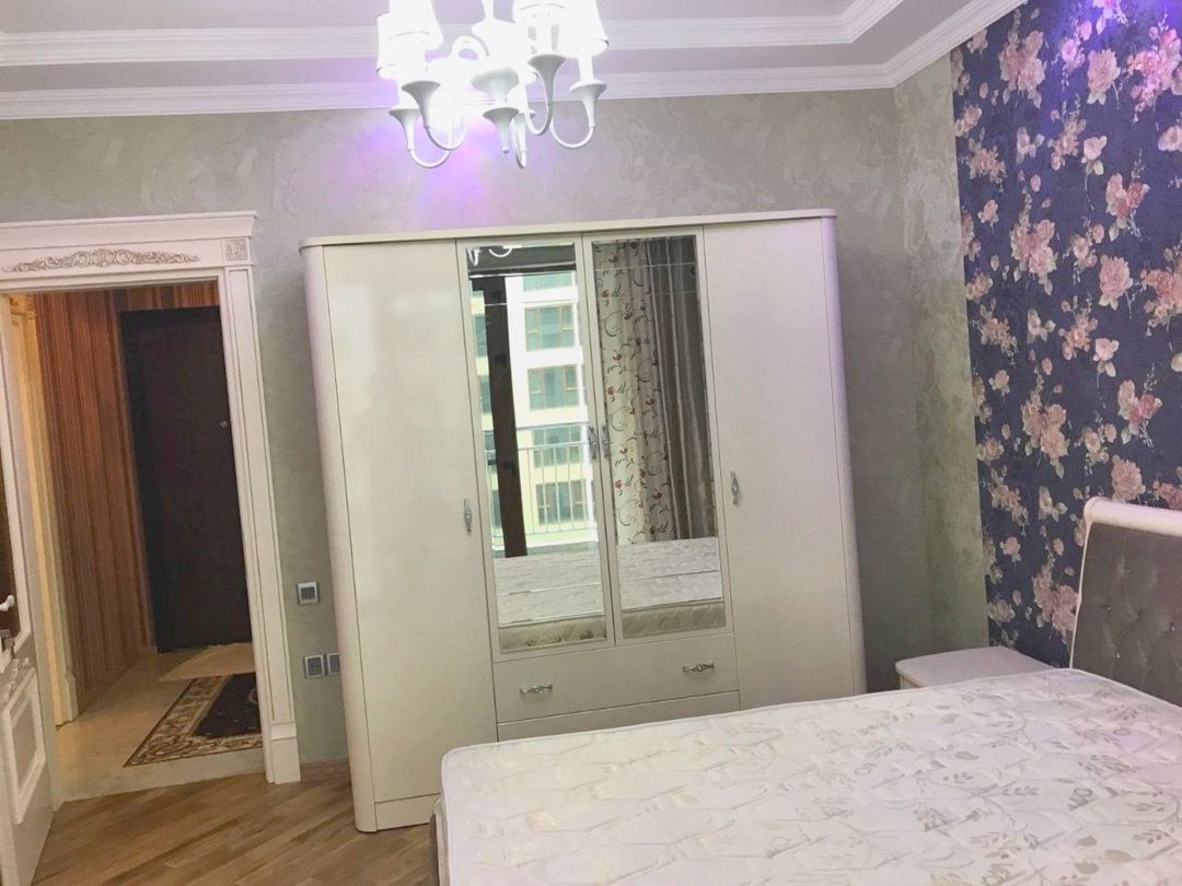 İcarəyə verilir 2 otaqlı yeni tikili 70 m² — Mənzil, Bakı (7)