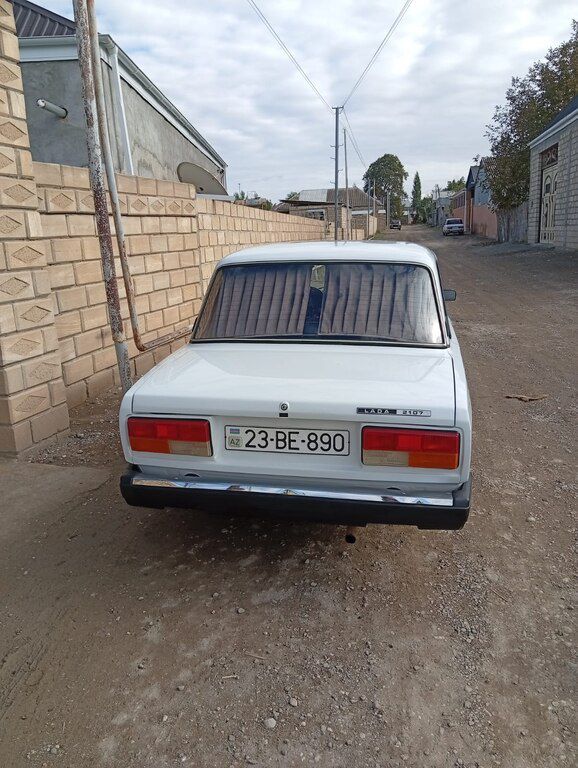 Lada (VAZ) 2107, 1.7 L, 2005 il, 53 277 km 23-BE-890 — Avtomobillər, Goranboy (9)