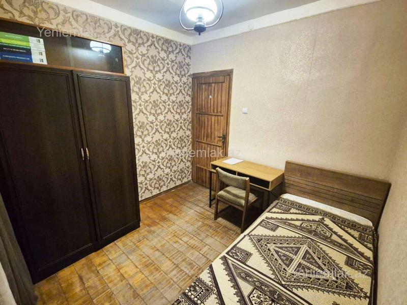 Satılır 4 otaqlı Bina evi menzil (Köhnə tikili), 100 m², Nərimanov rayonu — Mənzil, Bakı (3)