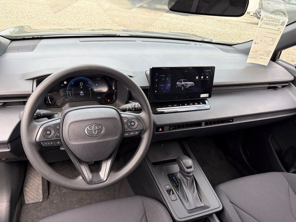Toyota Corolla Cross, 2.0 L, 1.31 kWh, 2025 il, yeni — Avtomobillər, Bakı (8)