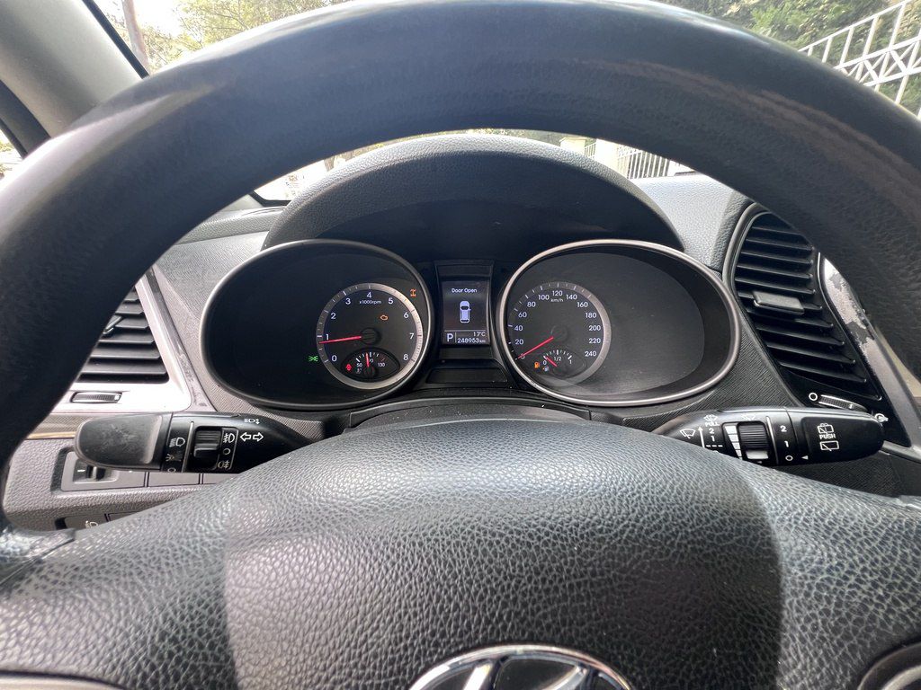 Hyundai Santa Fe, 2.4 L, 2012 il, 249 000 km — Avtomobillər, Bakı (6)
