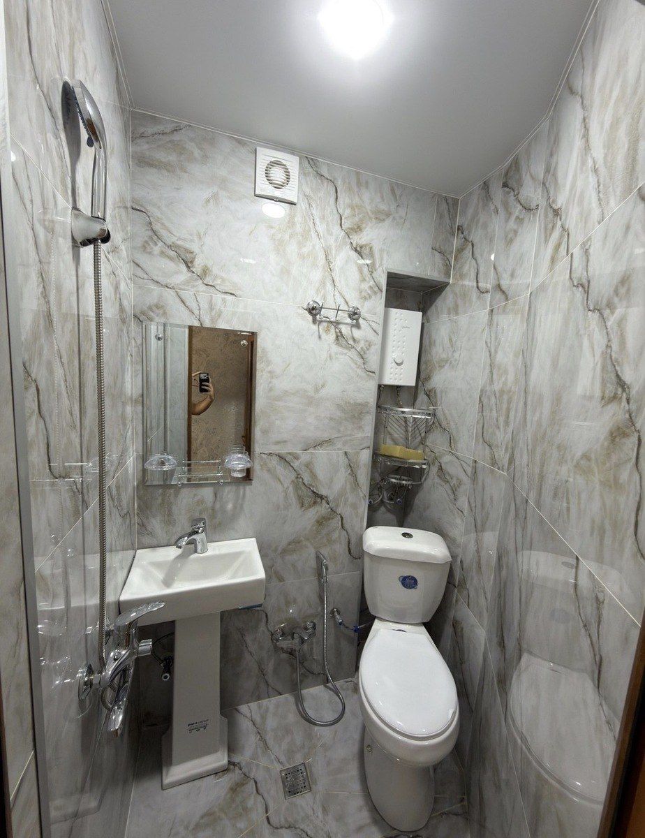 İcarəyə verilir 1 otaqlı köhnə tikili 35 m² — Mənzil, Bakı (6)