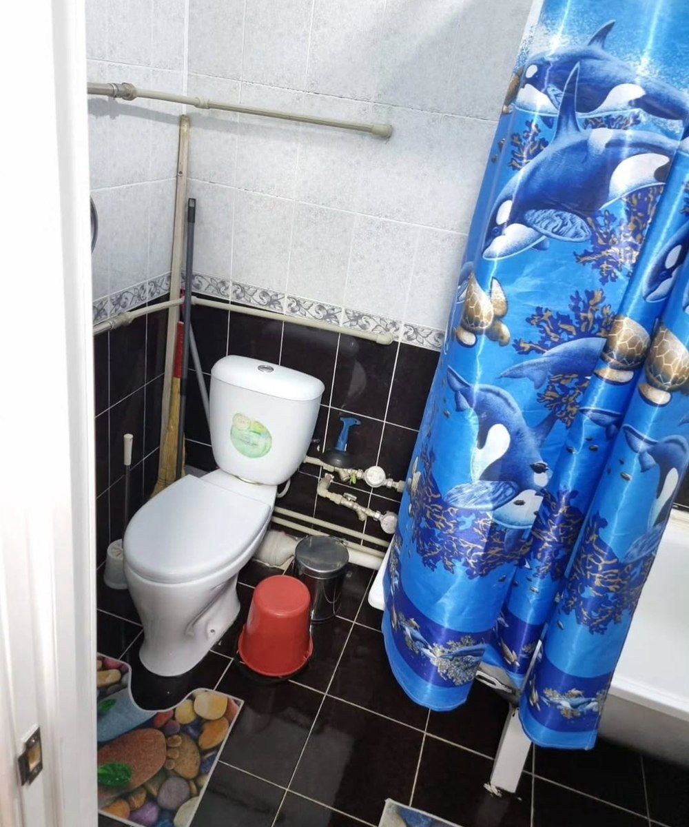 İcarəyə verilir 2 otaqlı köhnə tikili 55 m² — Mənzil, Bakı (7)