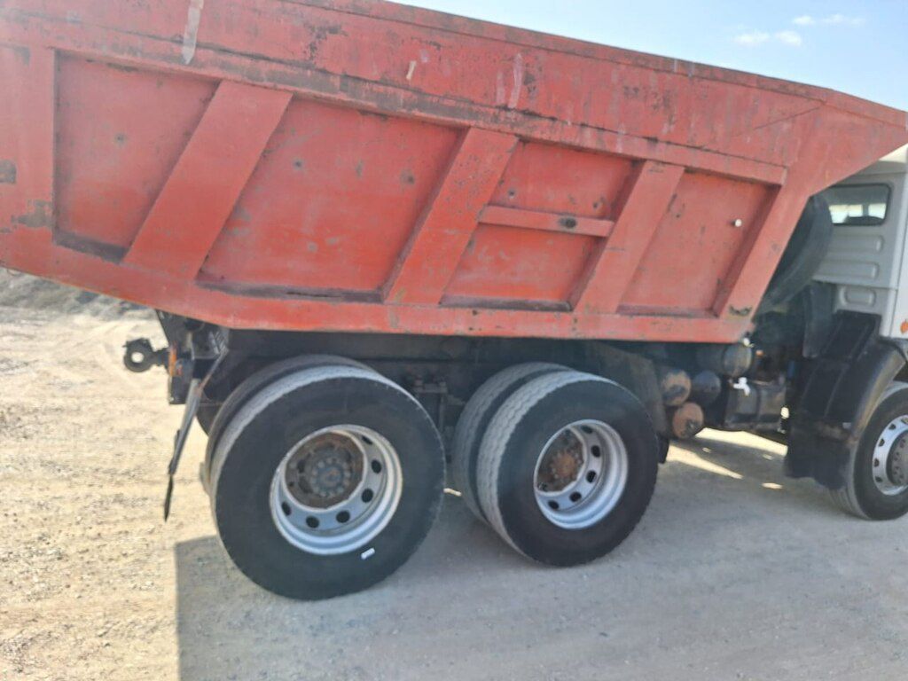 KamAz 55111, 11 L, 1983 il, 480 000 km 10-GZ-419 — Yük maşınları, Cəlilabad (7)