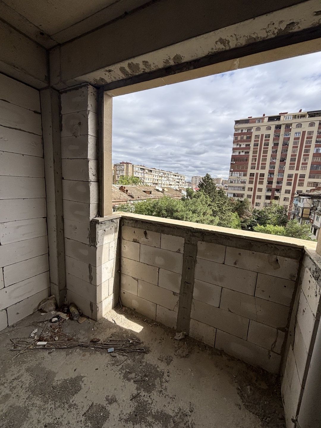 Satılır 4 otaqlı yeni tikili 156 m² — Mənzil, Bakı (5)