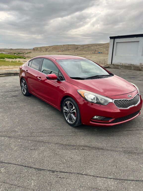 Kia Forte, 2.0 L, 2013 il, 106 000 km — Avtomobillər, Bakı (3)