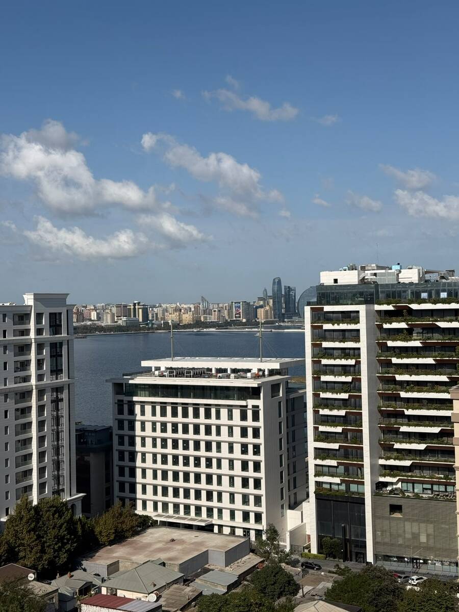 Satılır 4 otaqlı köhnə tikili 122 m² — Mənzil, Bakı (2)
