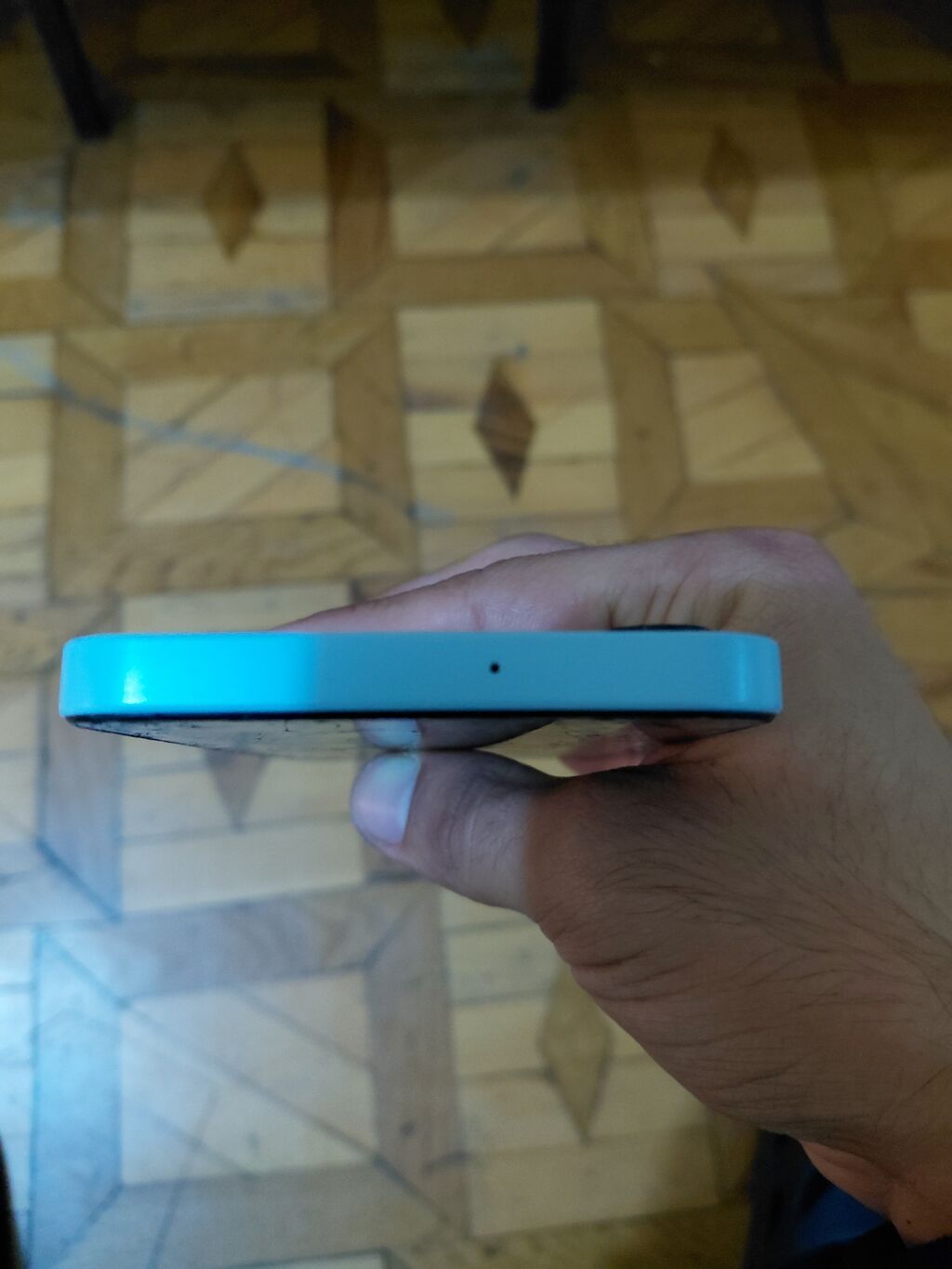 Samsung Galaxy A15, 128 GB, rəng - Ağ, Qırıq — Samsung, Bakı (5)