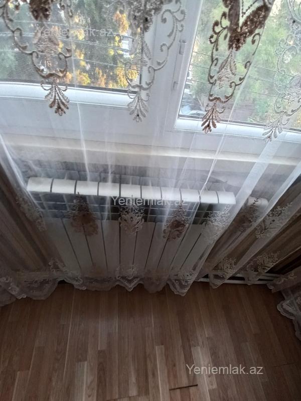 Kirayə 2 otaqlı Bina evi menzil (Köhnə tikili), 55 m², Yasamal rayonu — Mənzil, Bakı (4)