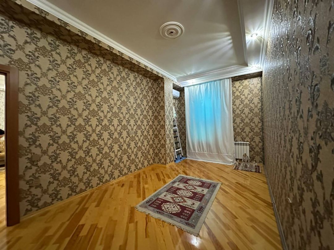 Satılır 3 otaqlı yeni tikili 105 m² — Mənzil, Bakı (9)