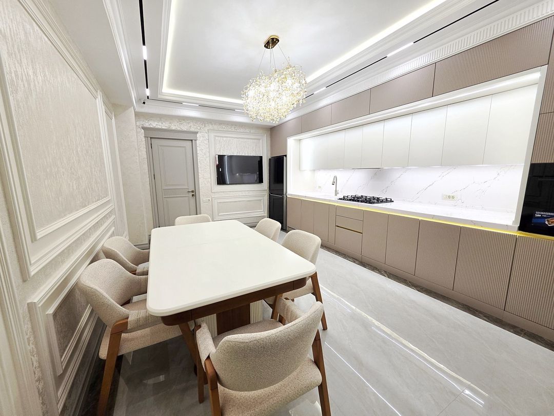 Satılır 4 otaqlı yeni tikili 233 m² — Mənzil, Bakı (4)