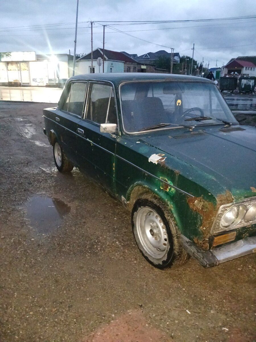 Lada (vaz) 2103, 1981 il 01-CB-414 — Avtomobillər, Bakı (3)