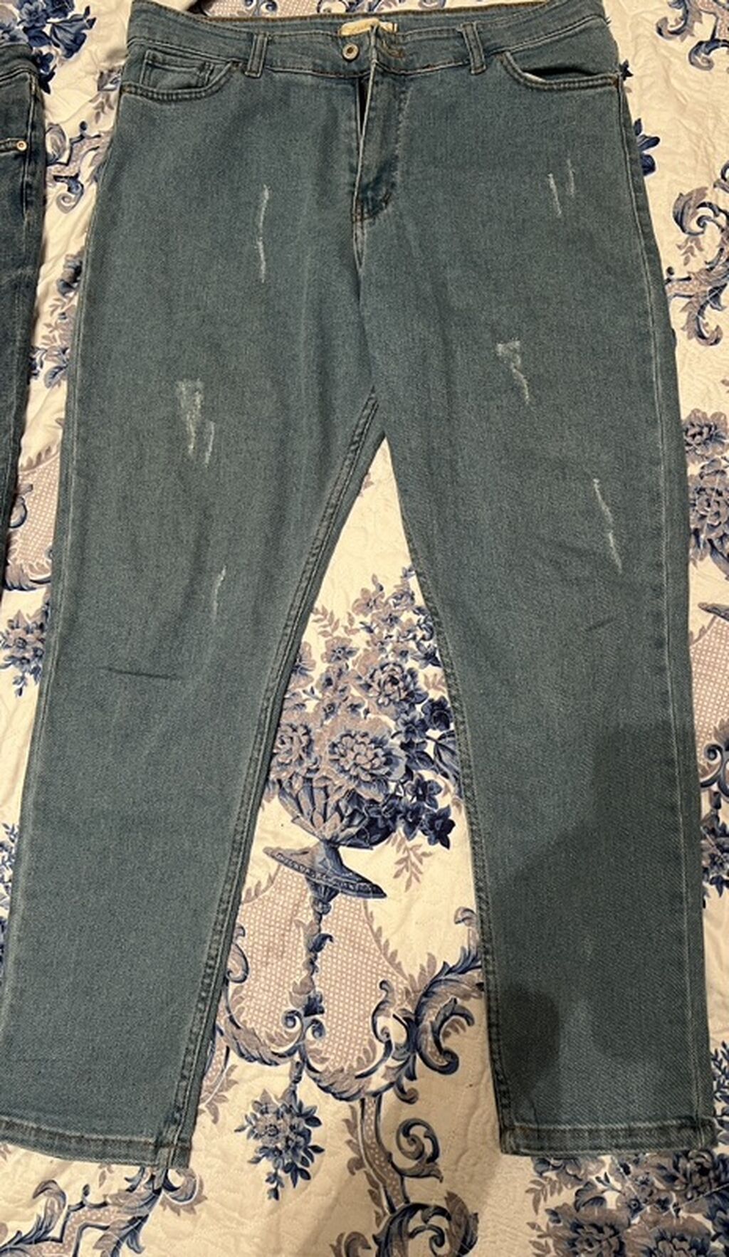 Cins şalvar, XL — Jins, Bakı