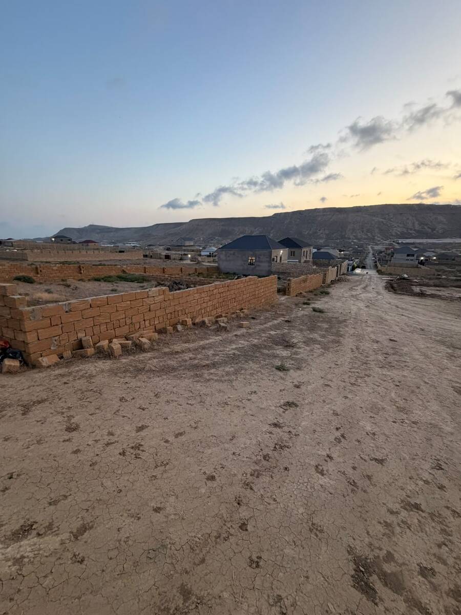 16 sot torpaq sahəsi, Qobu qəs — Torpaq, Bakı (2)