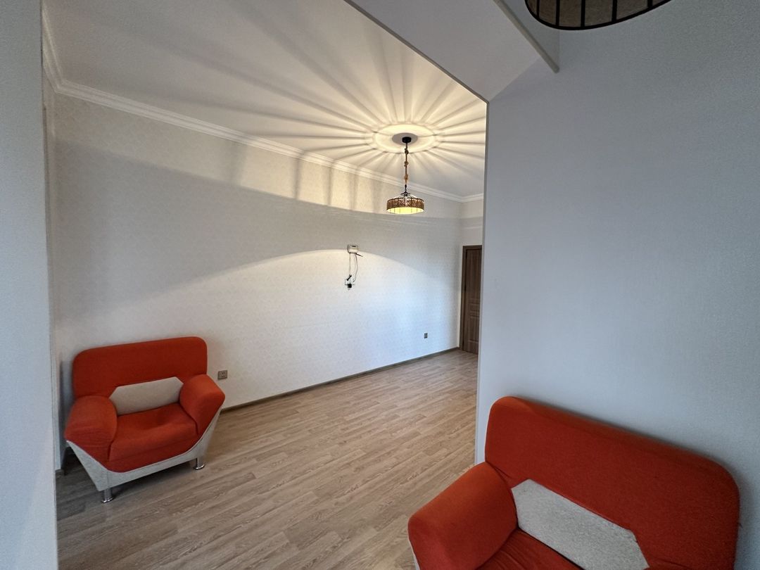 Satılır 2 otaqlı yeni tikili 90 m² — Mənzil, Bakı (9)