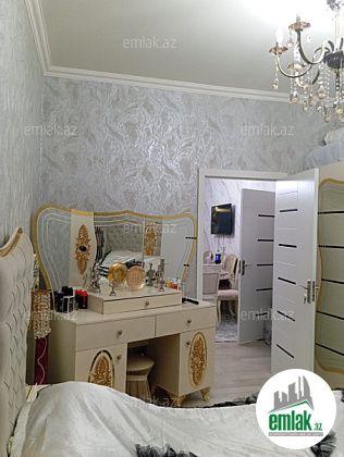 Satılır 3 otaqlı 55 m² köhnə tikili 4 mkr — Mənzil (6)