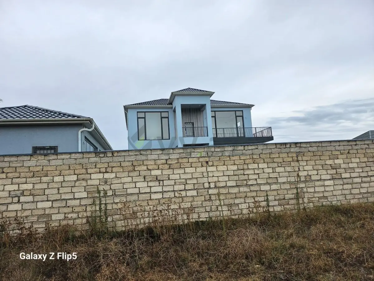 7 sot Torpaq Satılır, Buzovna, Xəzər, Bakı — Torpaq, Bakı (5)