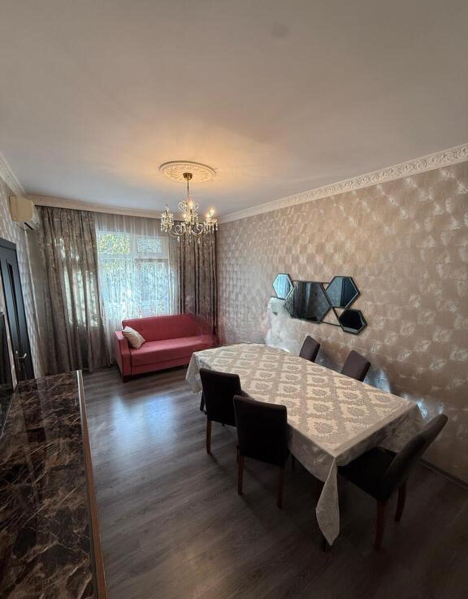Satılır 3 otaqlı köhnə tikili 60 m² — Mənzil, Bakı (5)