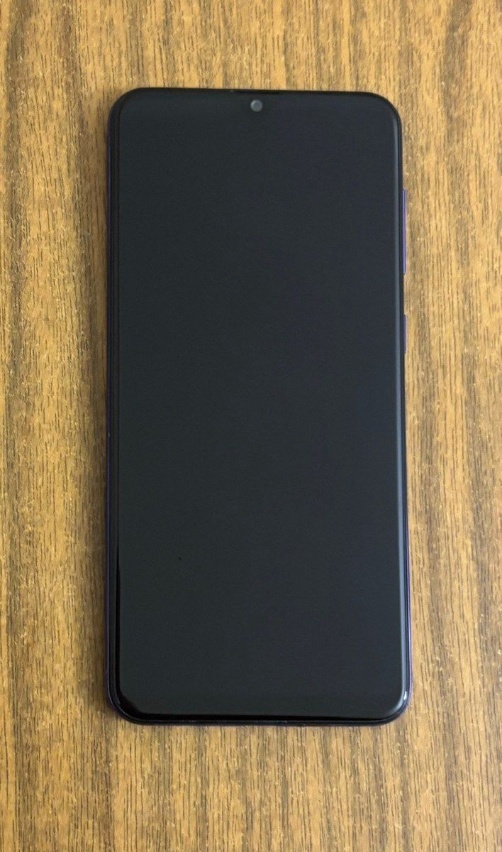 Samsung Galaxy A30s Prism Crush Violet 32GB/3GB — Smartfonlar, Sumqayıt (2)