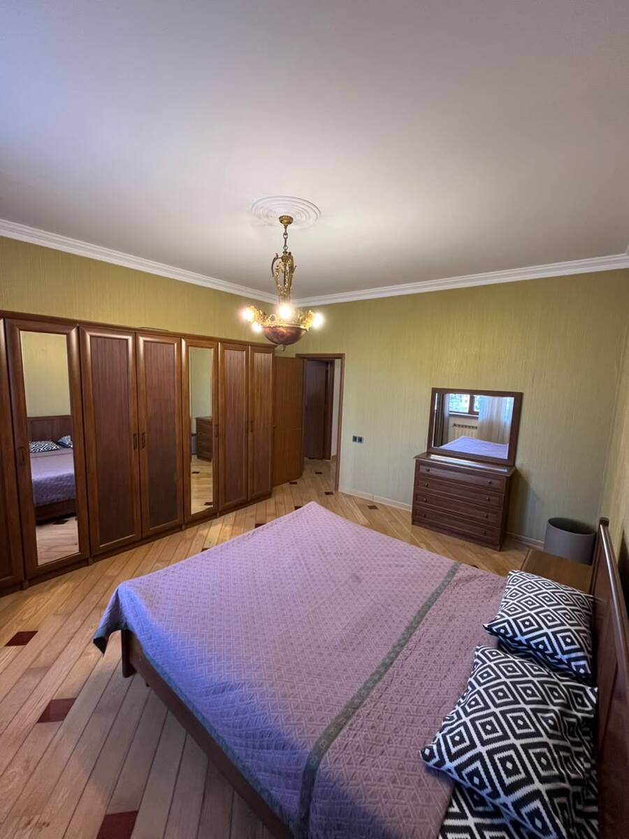 İcarəyə verilir 2 otaqlı yeni tikili 100 m² — Mənzil, Bakı (8)