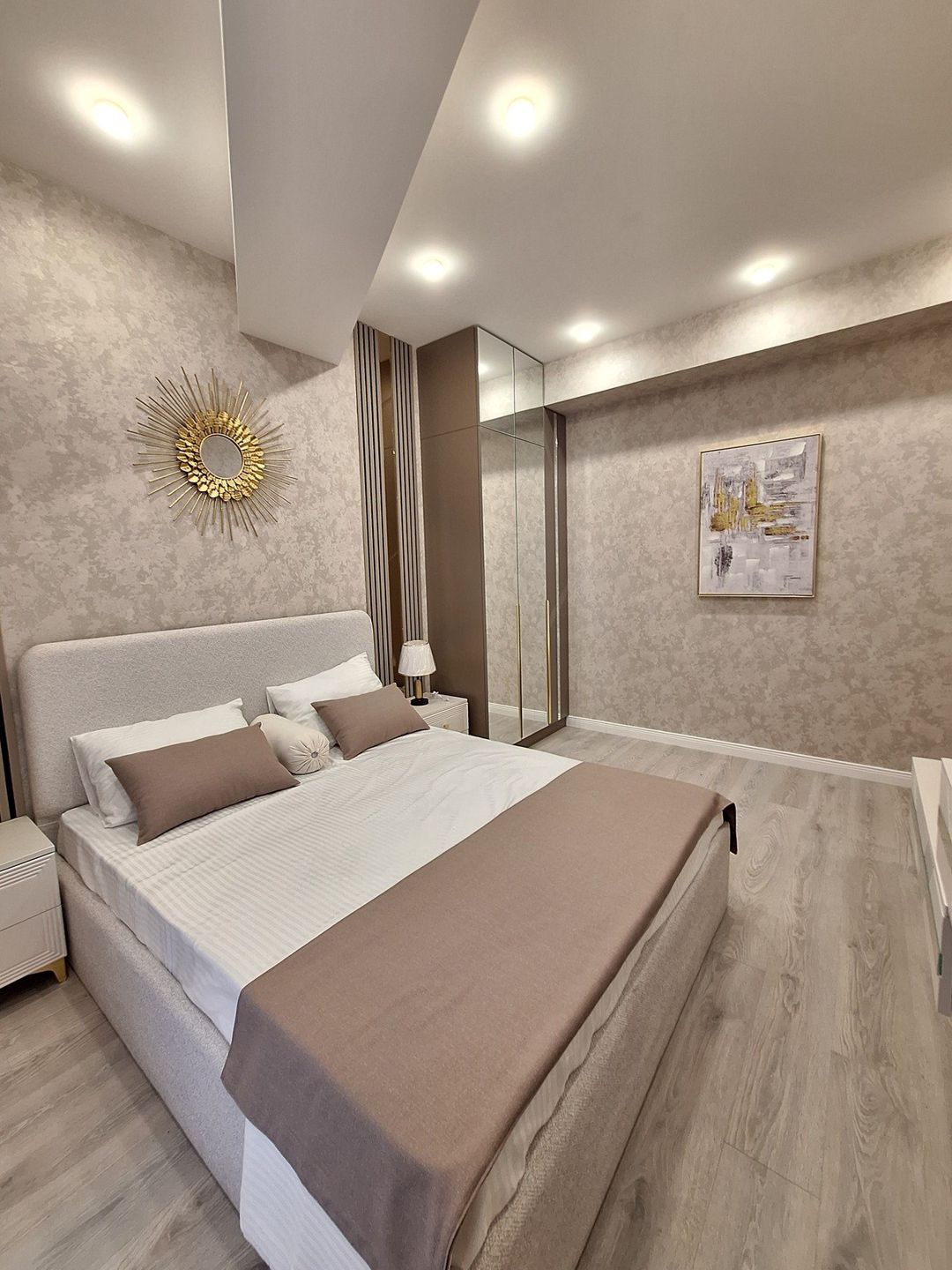 Satılır 2 otaqlı yeni tikili 61 m² — Mənzil, Bakı (5)