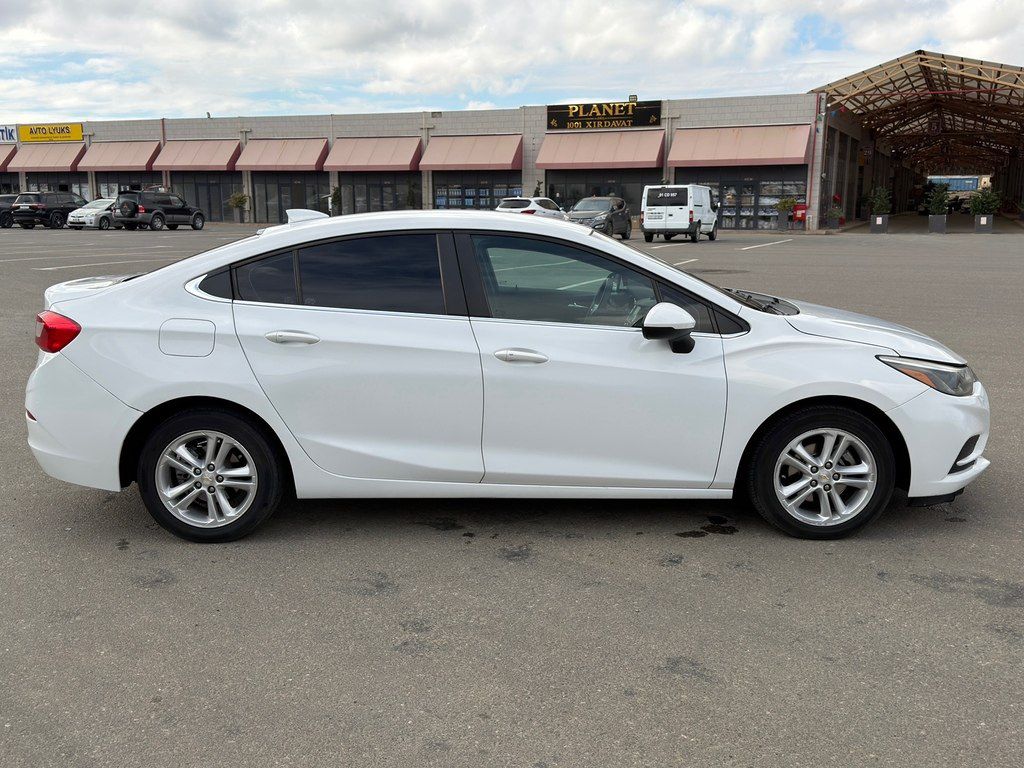 Chevrolet Cruze, 1.4 L, 2016 il, 187 000 km — Avtomobillər, Bakı (5)
