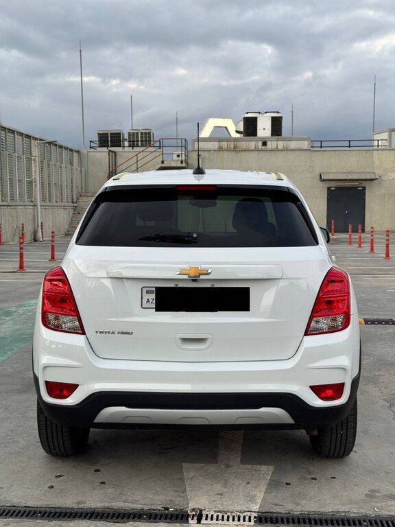 Chevrolet Trax, 1.4 L, 2017 il, 115 000 km — Avtomobillər, Bakı (5)