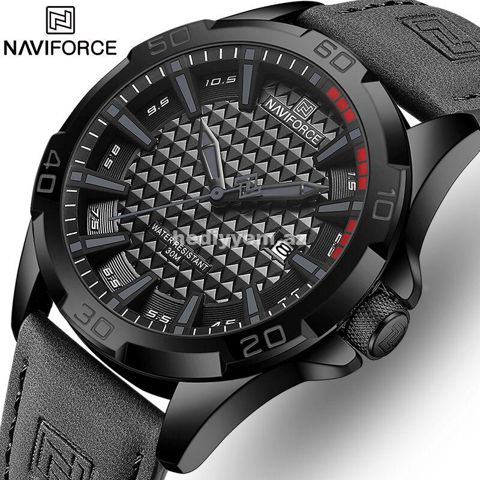 NaviForce Saat Kisi ucun №728 — 59 ₼ · Bakı · Qol saatları NaviForce Saat Kisi ucun №728 — Bakı