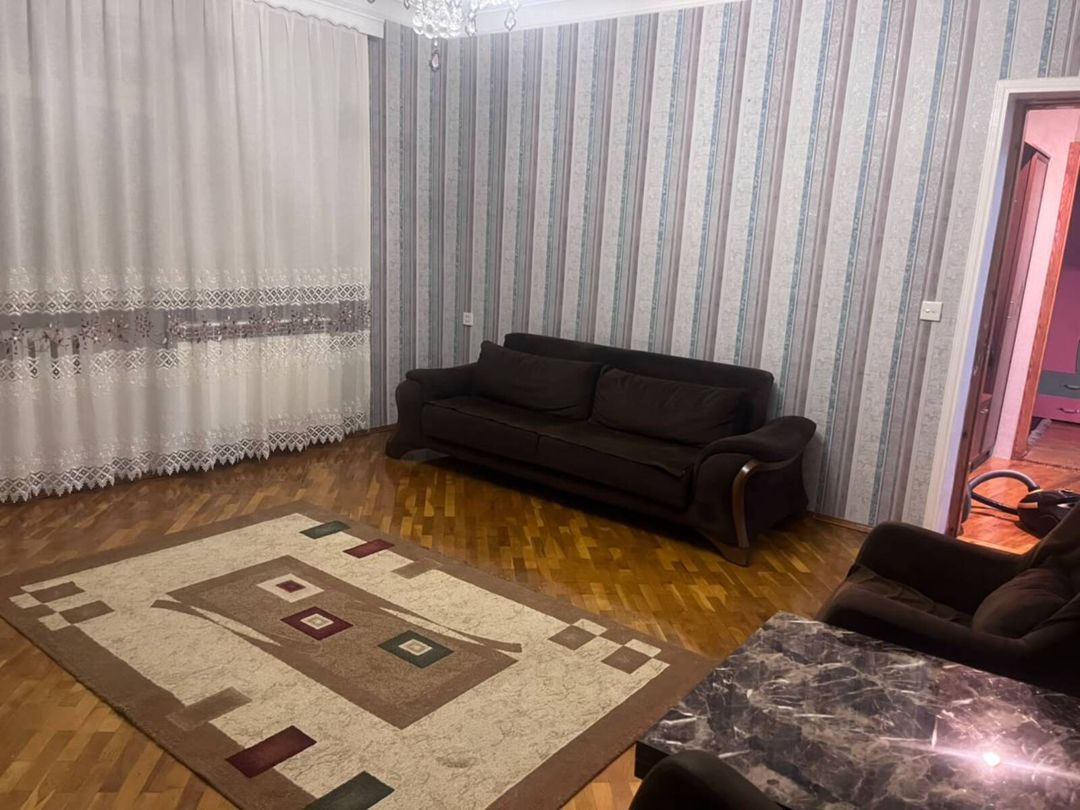 İcarəyə verilir 3 otaqlı köhnə tikili 80 m² — Mənzil, Bakı (3)