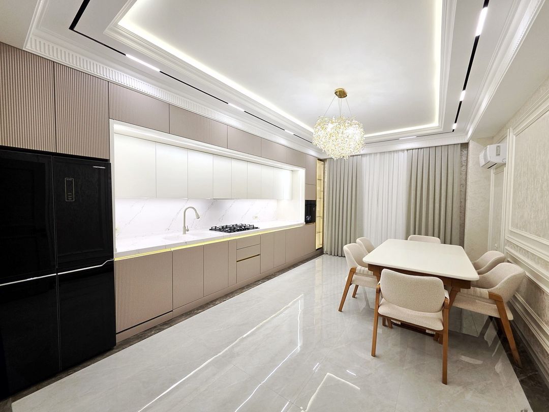 Satılır 4 otaqlı yeni tikili 233 m² — Mənzil, Bakı (5)