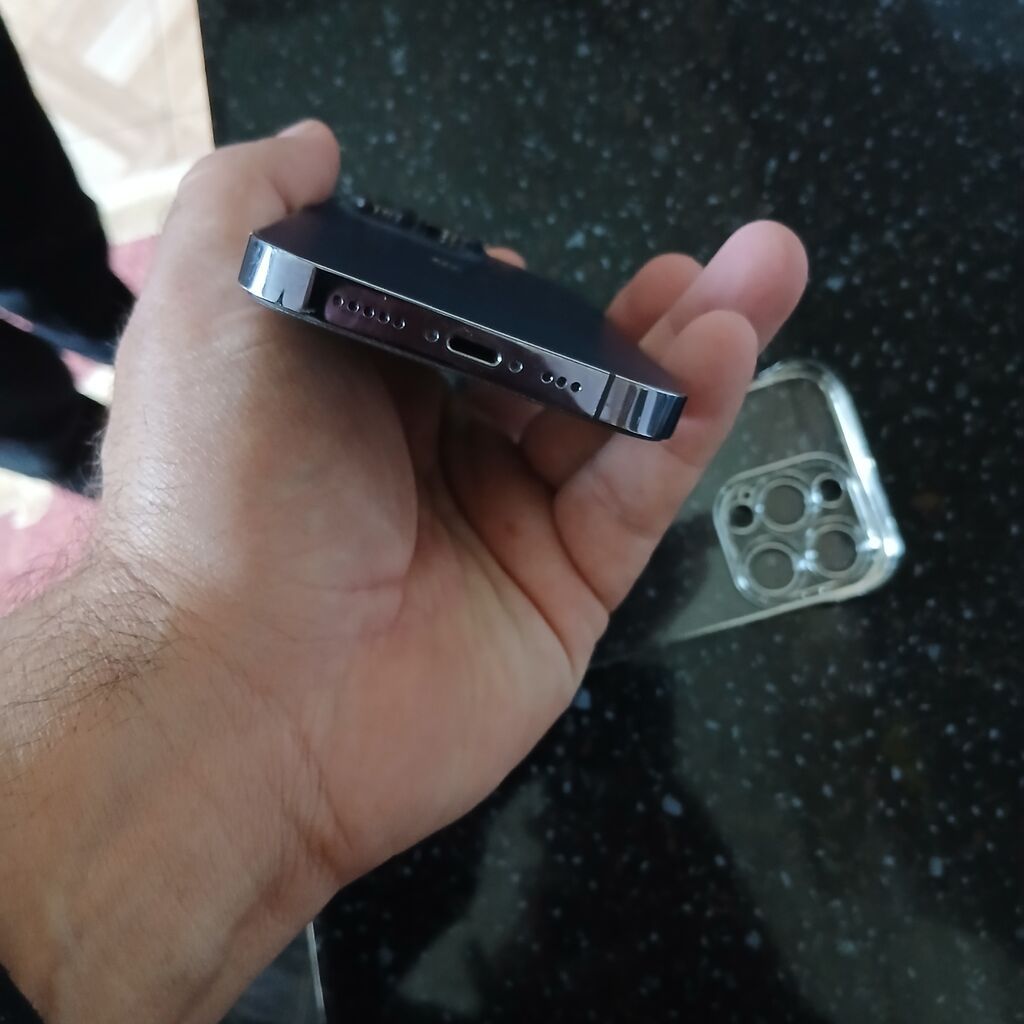 IPhone 14 Pro, Deep Purple, Simsiz şarj — Apple iPhone, Qusar (5)