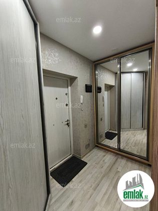 Satılır 2 otaqlı 67 m² yeni tikili 8 Noyabr m — Mənzil (8)