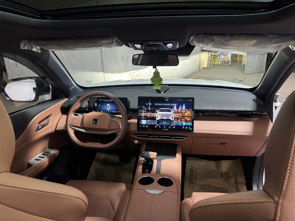 Changan Uni-Z, 1.5 L, 18.4 kWh, 2025 il, 15 963 km — Avtomobillər, Bakı (10)
