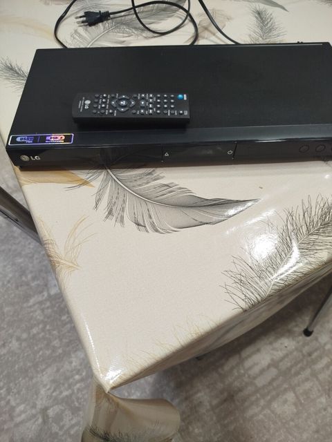 DVD pleyer LG — Bakı