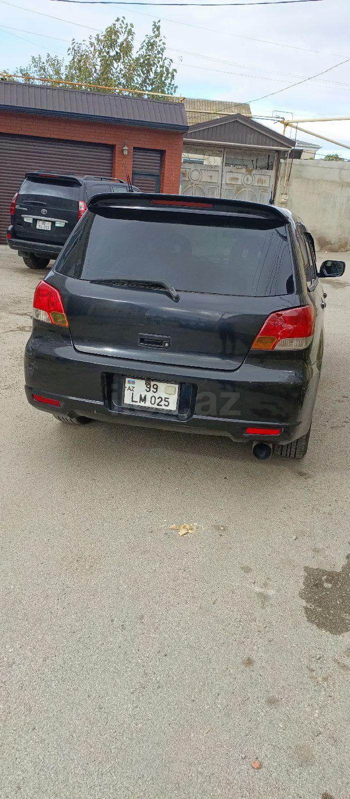 2002 Mitsubishi Airtrek, 2.0 L, 2002, 302,476 km 99-LM-025 — Avtomobillər, Bakı (5)