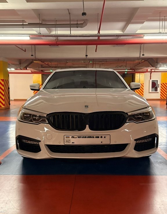 BMW 530e, 2017 il, 126486 km, 2 L — Bakı