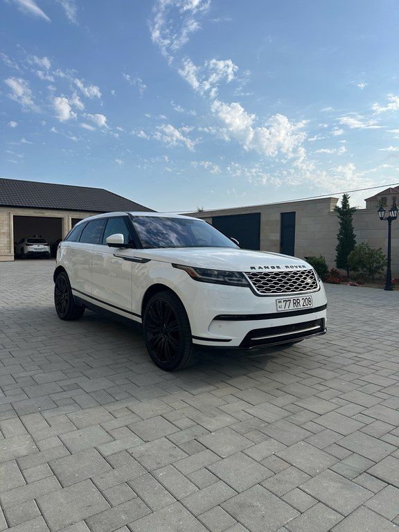 Land Rover RR Velar, 2.0 L, 2020 il, 167 000 km 77-RR-208 — Avtomobillər, Bakı (3)
