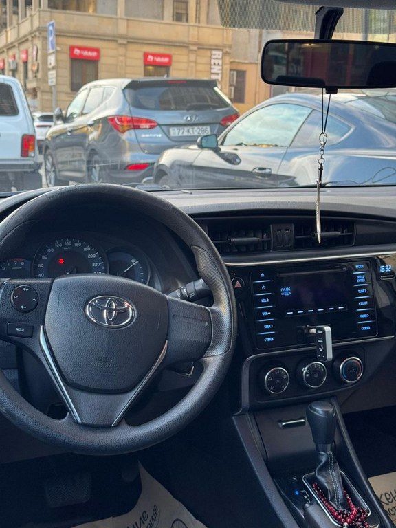 Toyota Corolla, 1.6 L, 2018 il, 136 700 km 99-MK-011 — Avtomobillər, Bakı (6)