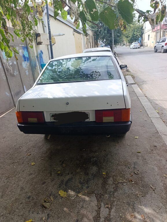 Lada (VAZ) 21099, 1.6 L, 1991 il, 12 345 km — Avtomobillər, Gəncə (2)