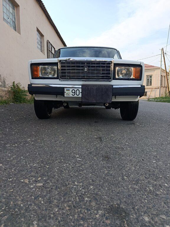 Lada (VAZ) 2107, 1.6 L, 2009 il, 50 000 km — Avtomobillər, Quba (4)