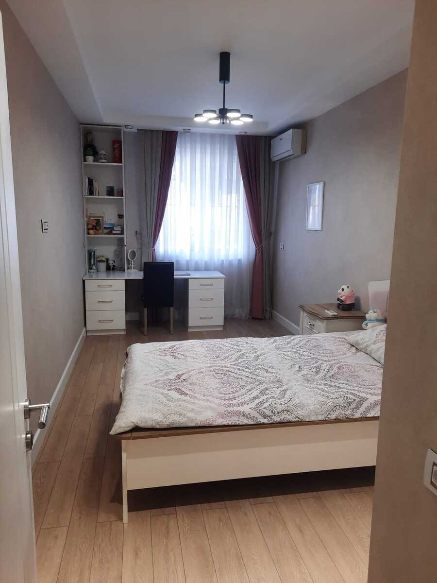 Satılır 3 otaqlı yeni tikili 121 m² — Mənzil, Xırdalan (8)