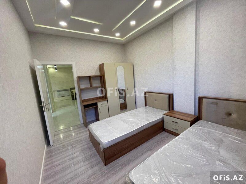 Yeni tikili Kirayə Verilir Xətai r., Xətai m., 3 otaq, 110 m² — Mənzil, Bakı (8)