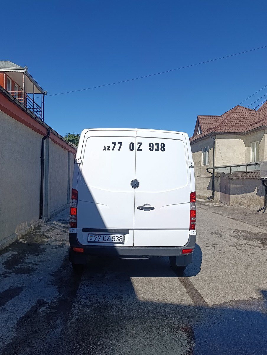 Mercedes Sprinter 315, 2006 il 77-OZ-938 — Avtomobillər, Qusar (7)