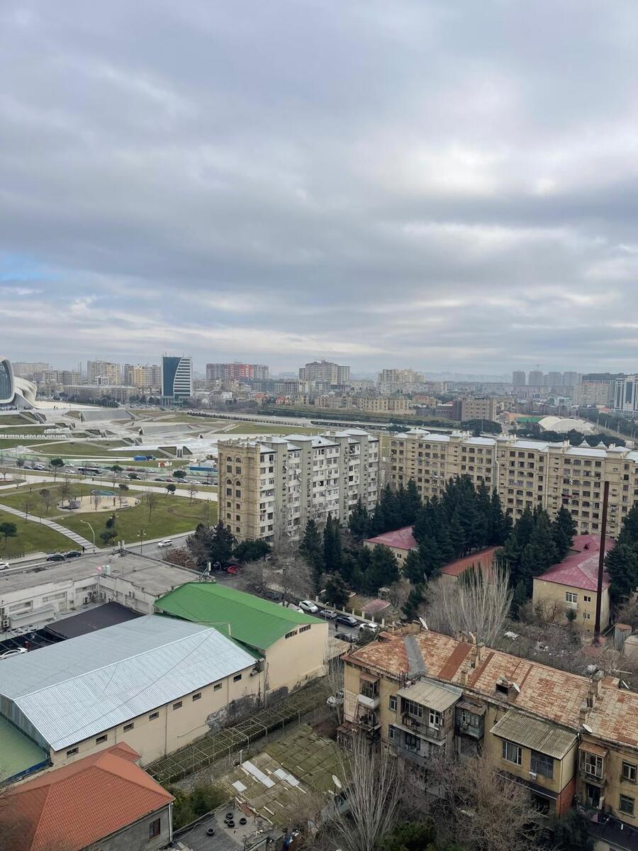 Satılır 3 otaqlı yeni tikili 148 m² — Mənzil, Bakı (2)