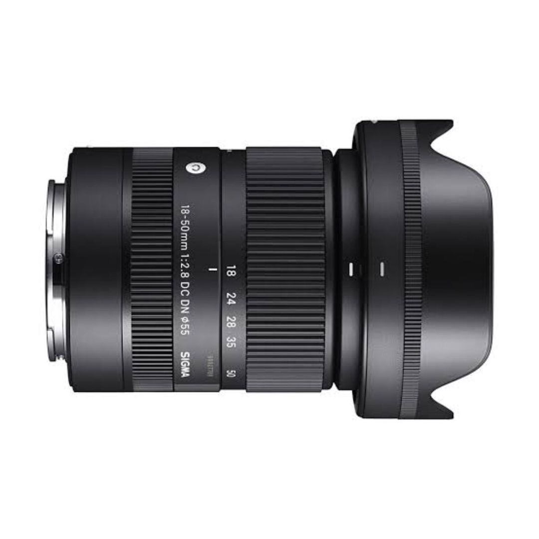 Sony 18 - 50 F2.8 — Foto və video texnikası, Bakı (2)
