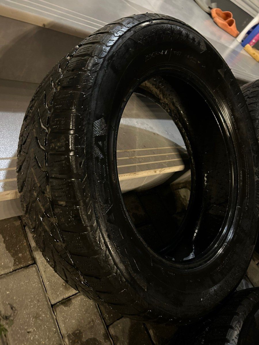 Lassa R17 Qış təkərləri — Ehtiyat hissələri və aksesuarlar, Bakı (3)