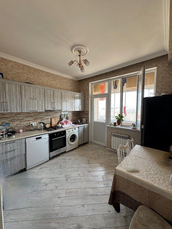 Satılır 3 otaqlı yeni tikili 70 m² — Mənzil, Bakı (5)